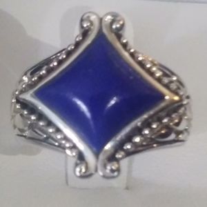 SX Thailand Lapis Ring